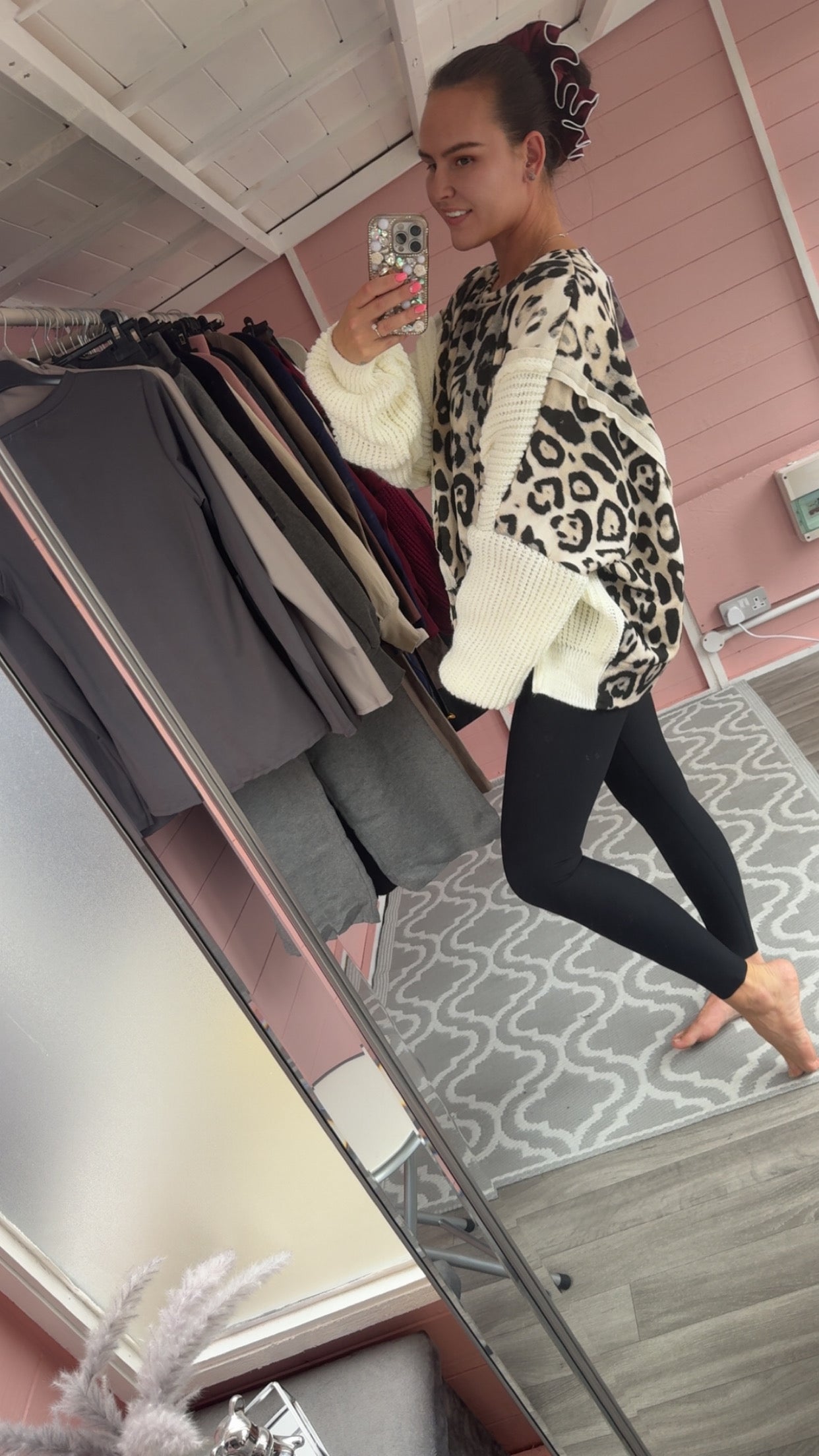 RIBBED Energy Leggings