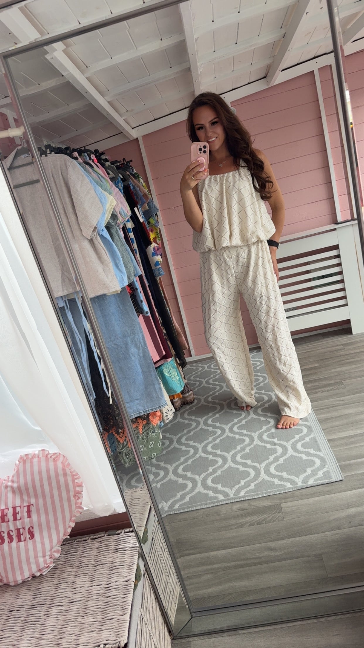 The ‘Nicole’ Trouser Set