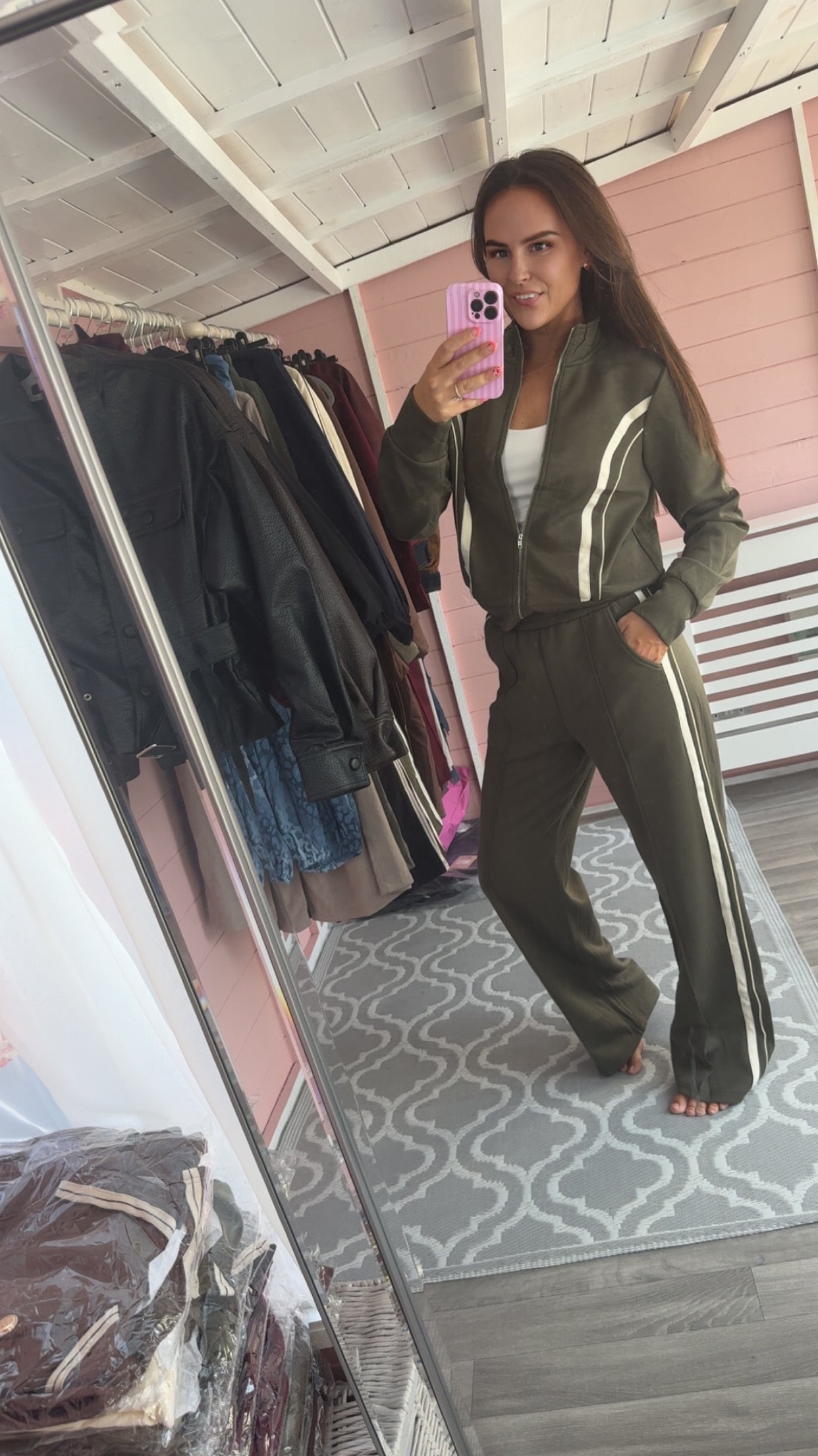 The ‘Sophie’ Tracksuit