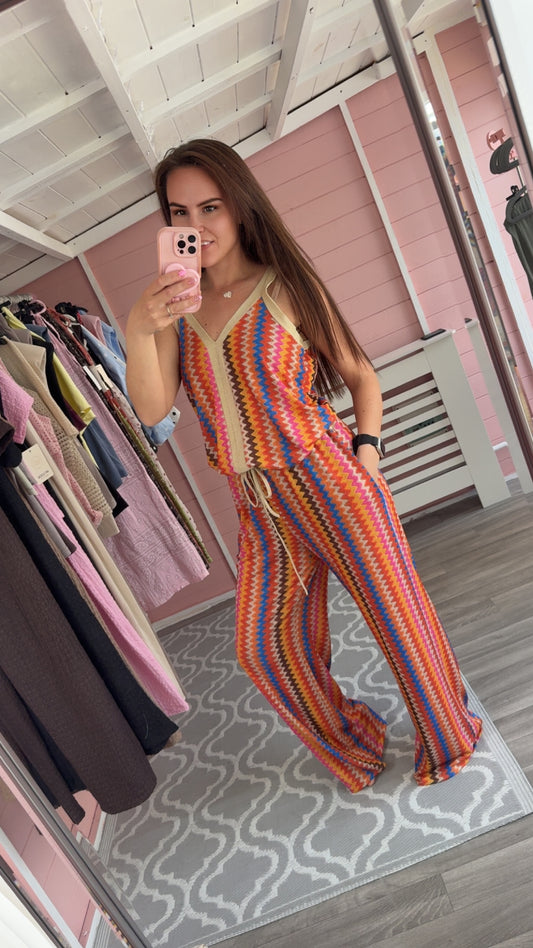 The ‘Sasha’ Trouser Set