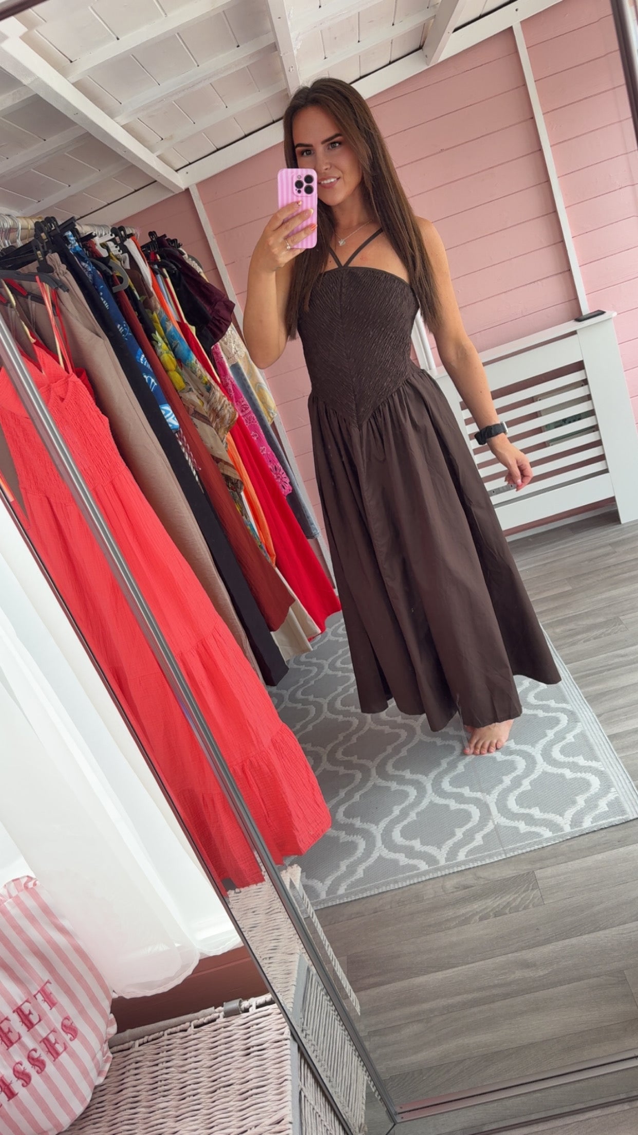 The ‘Ava’ Dress