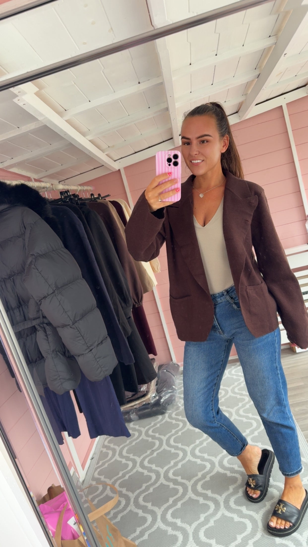 The ‘Beau’ Cardigan