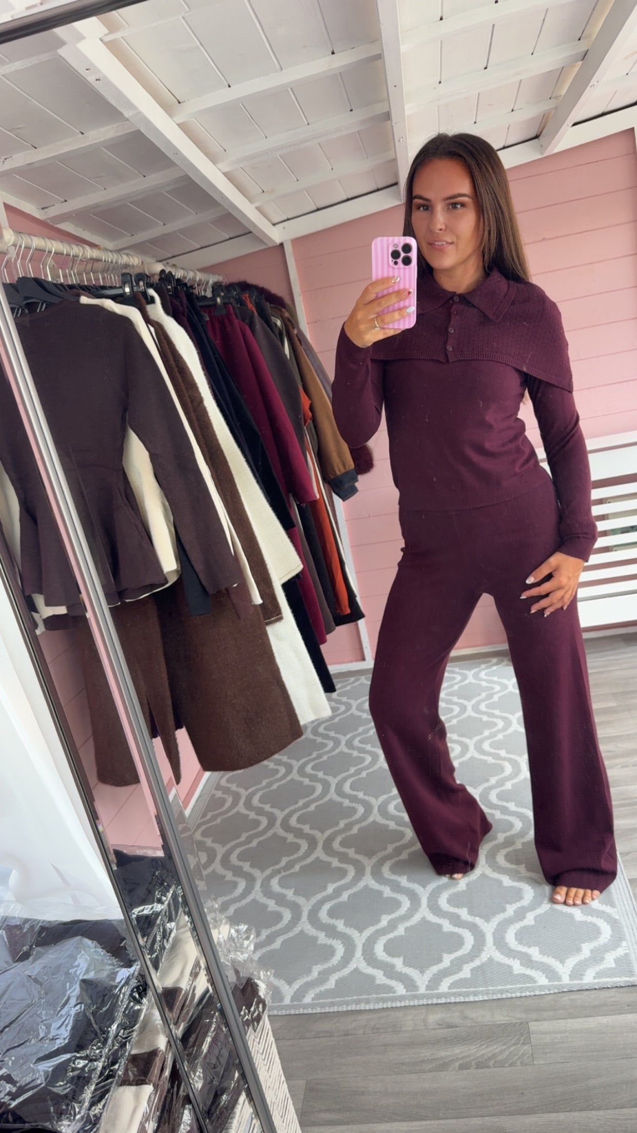 The ‘Cally’ Co Ord Set