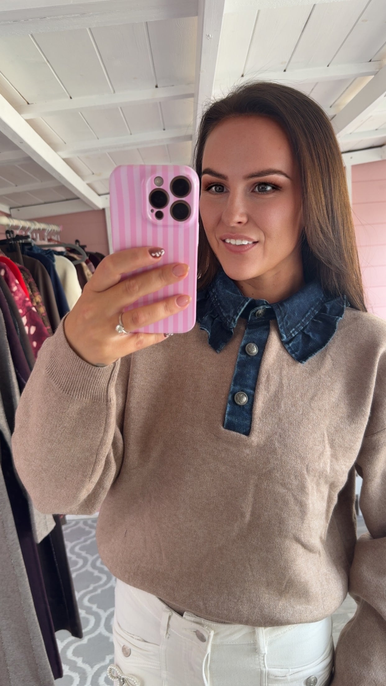 The ‘Besty’ Jumper