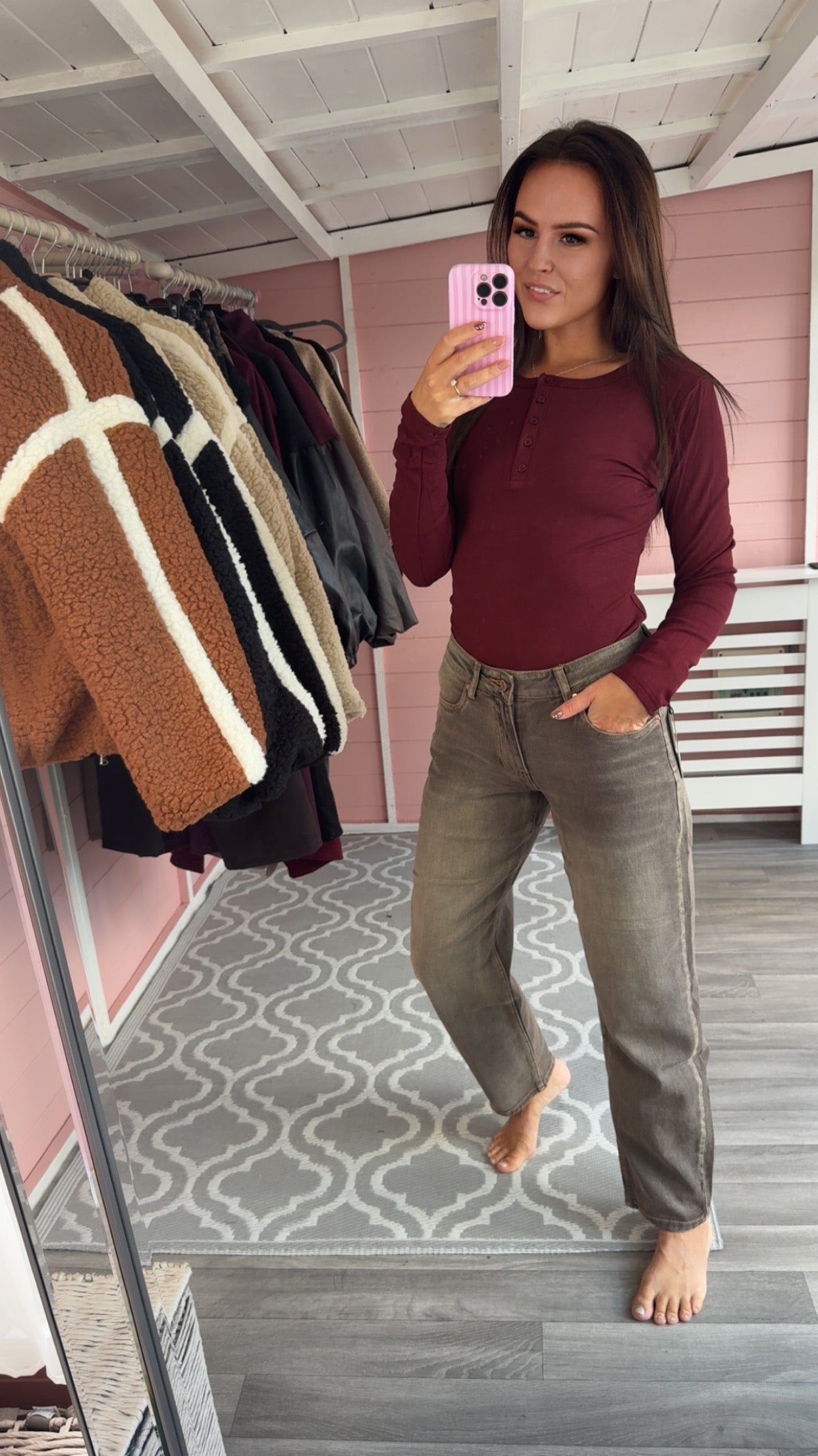 The ‘Matilda’ Jeans