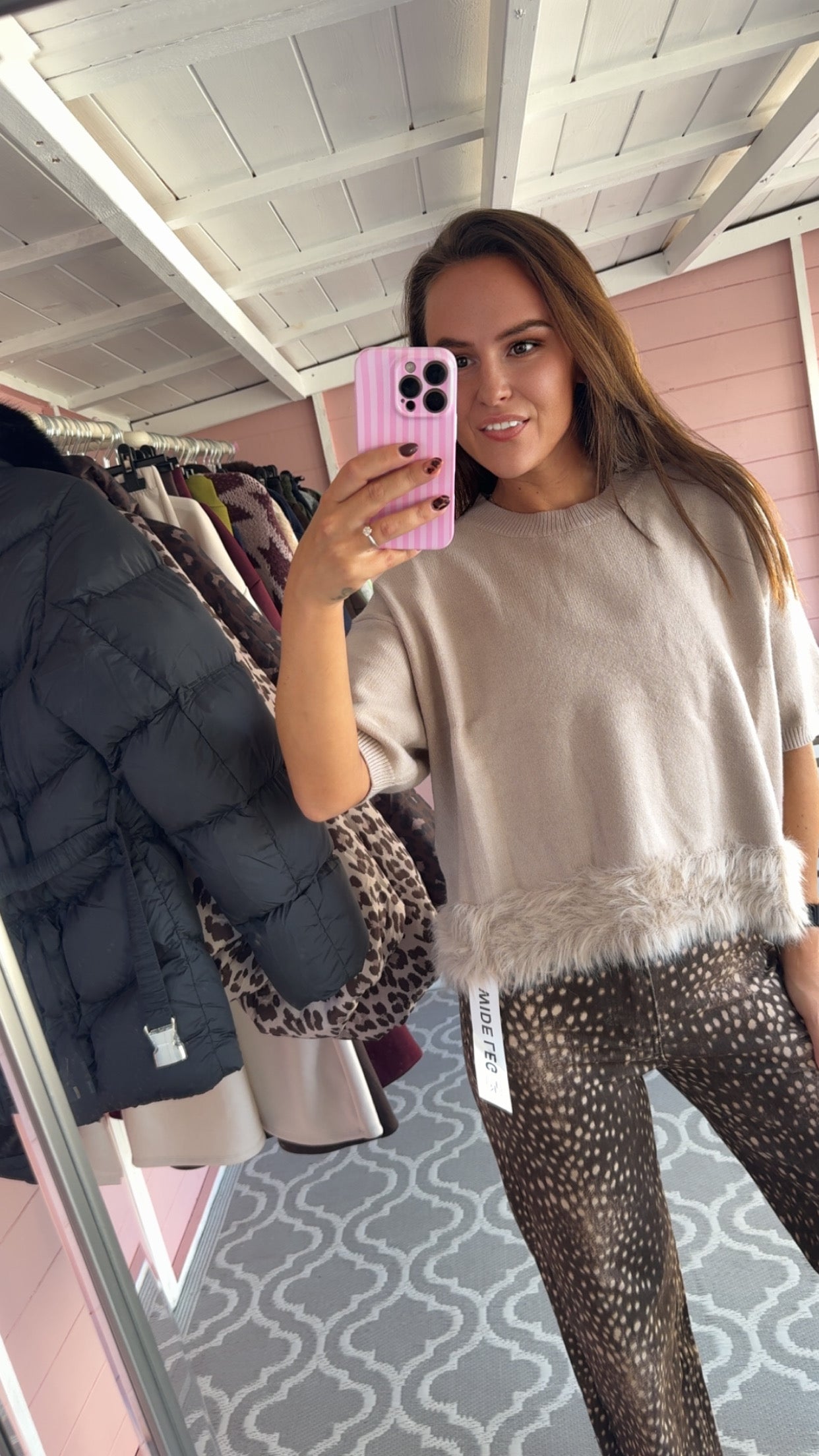 The ‘Darcie’ Jumper