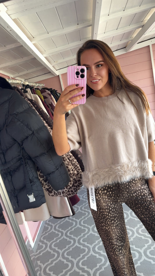 The ‘Darcie’ Jumper