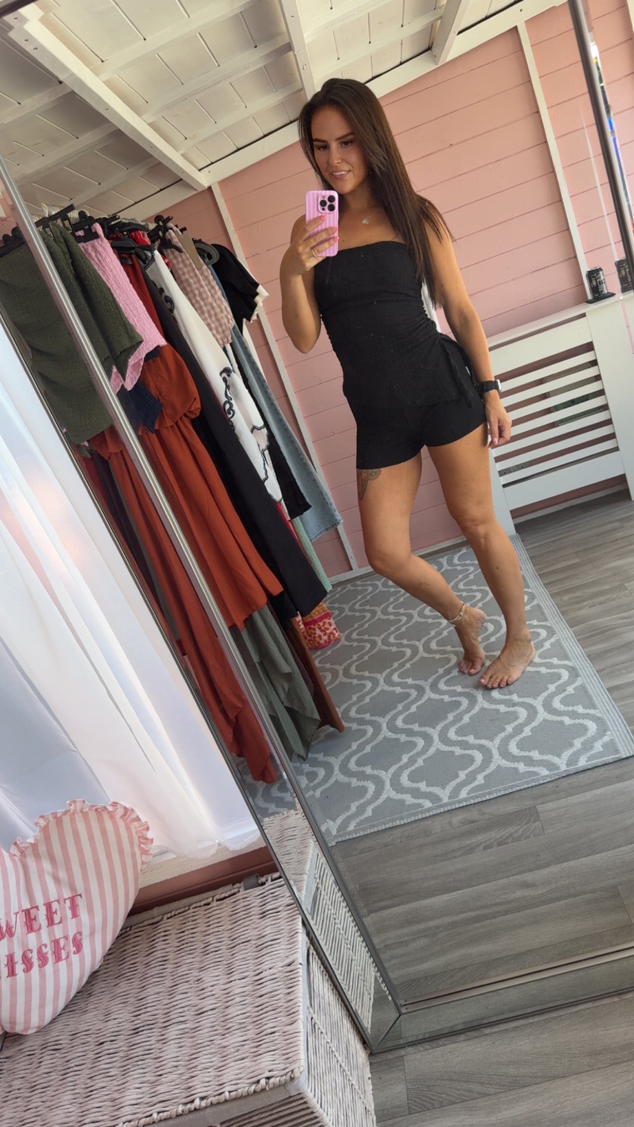 The ‘Amy’ Short Set