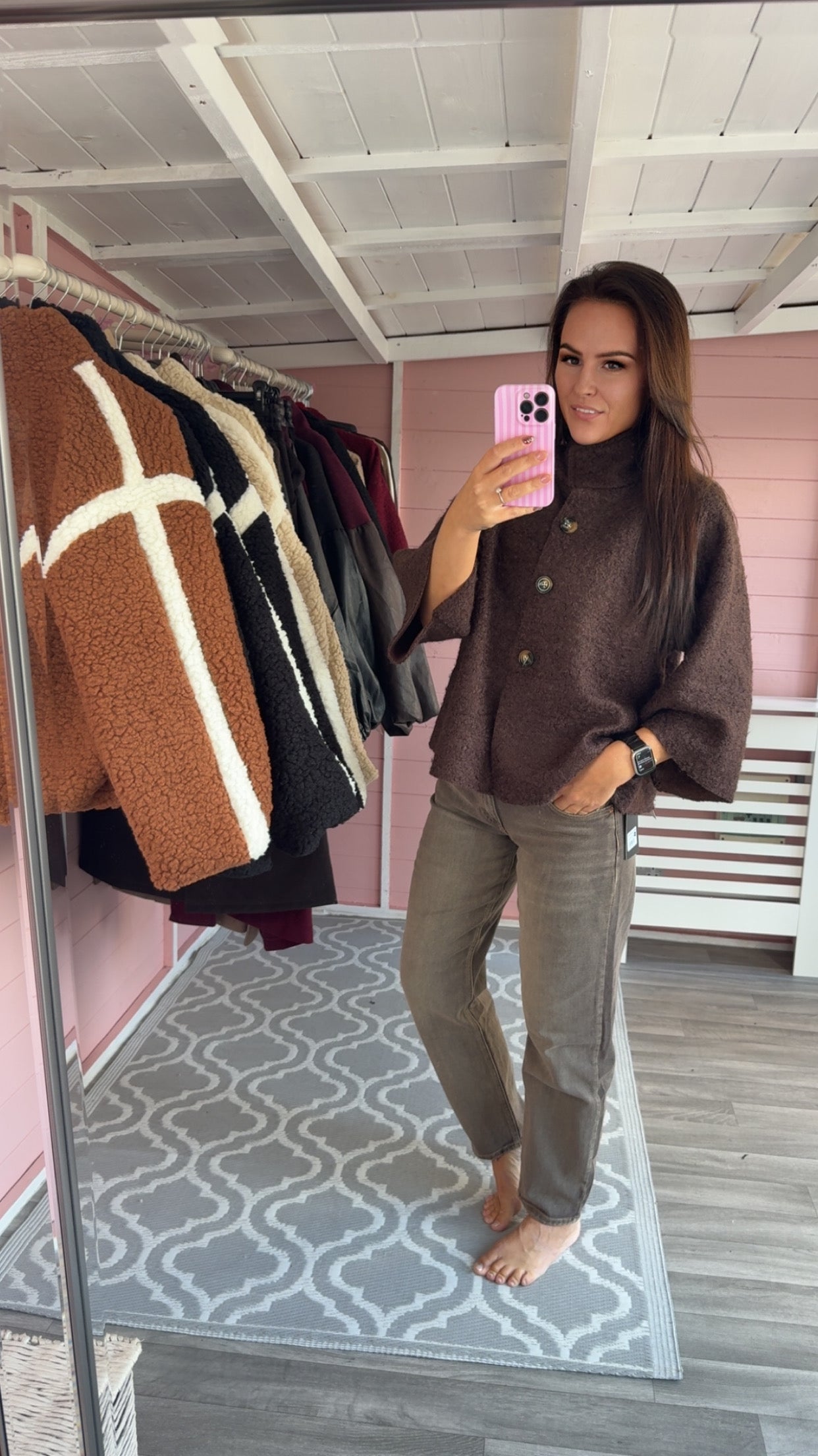 The ‘Reese’ Jacket