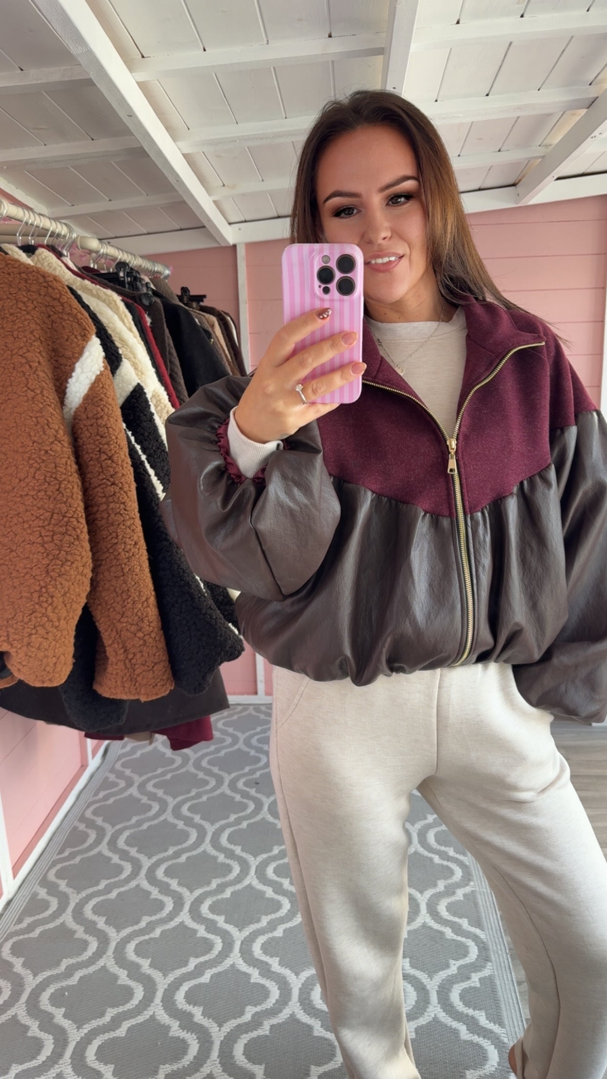 The ‘Indie’ Jacket