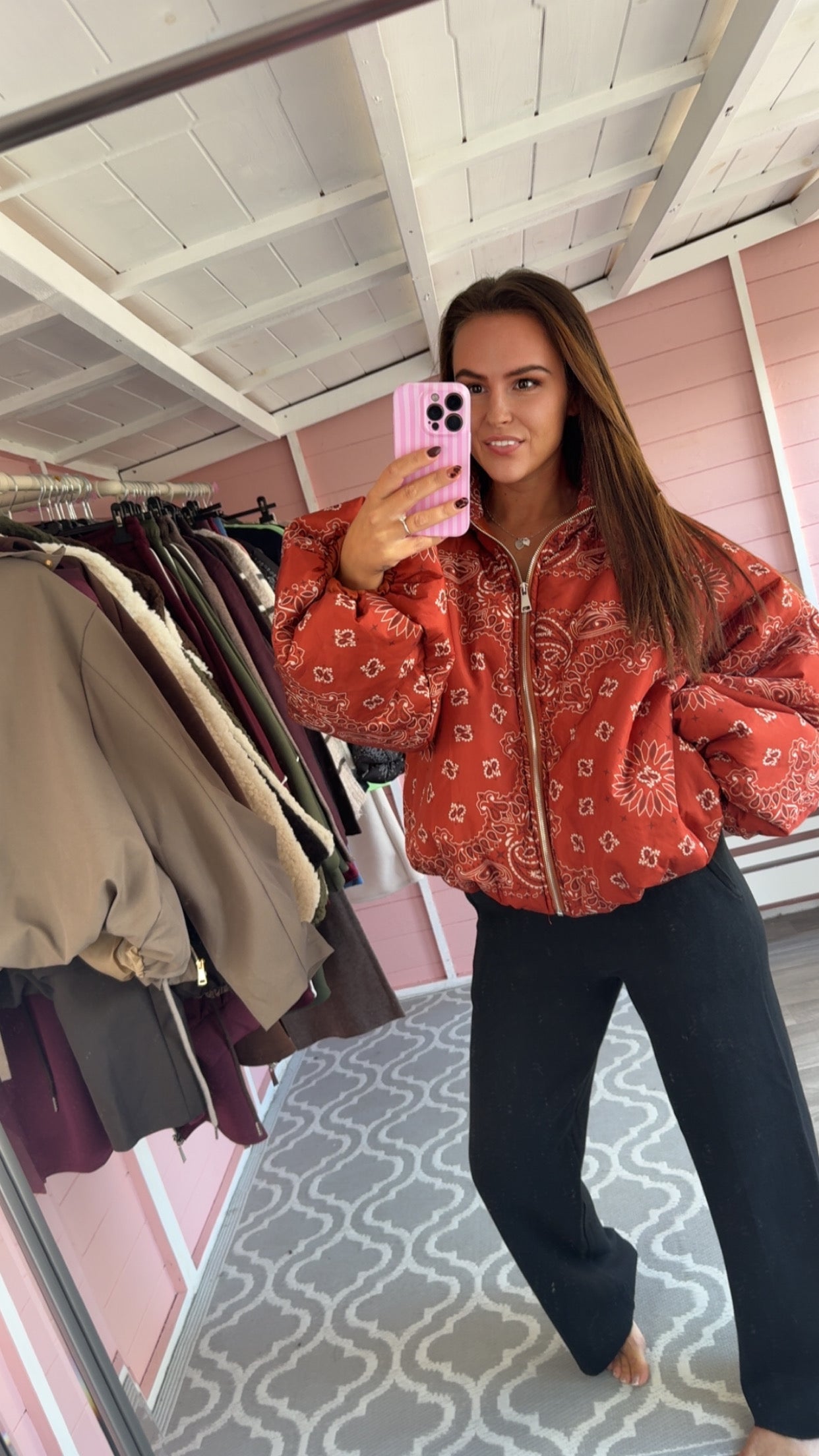 The ‘Skye’ Jacket