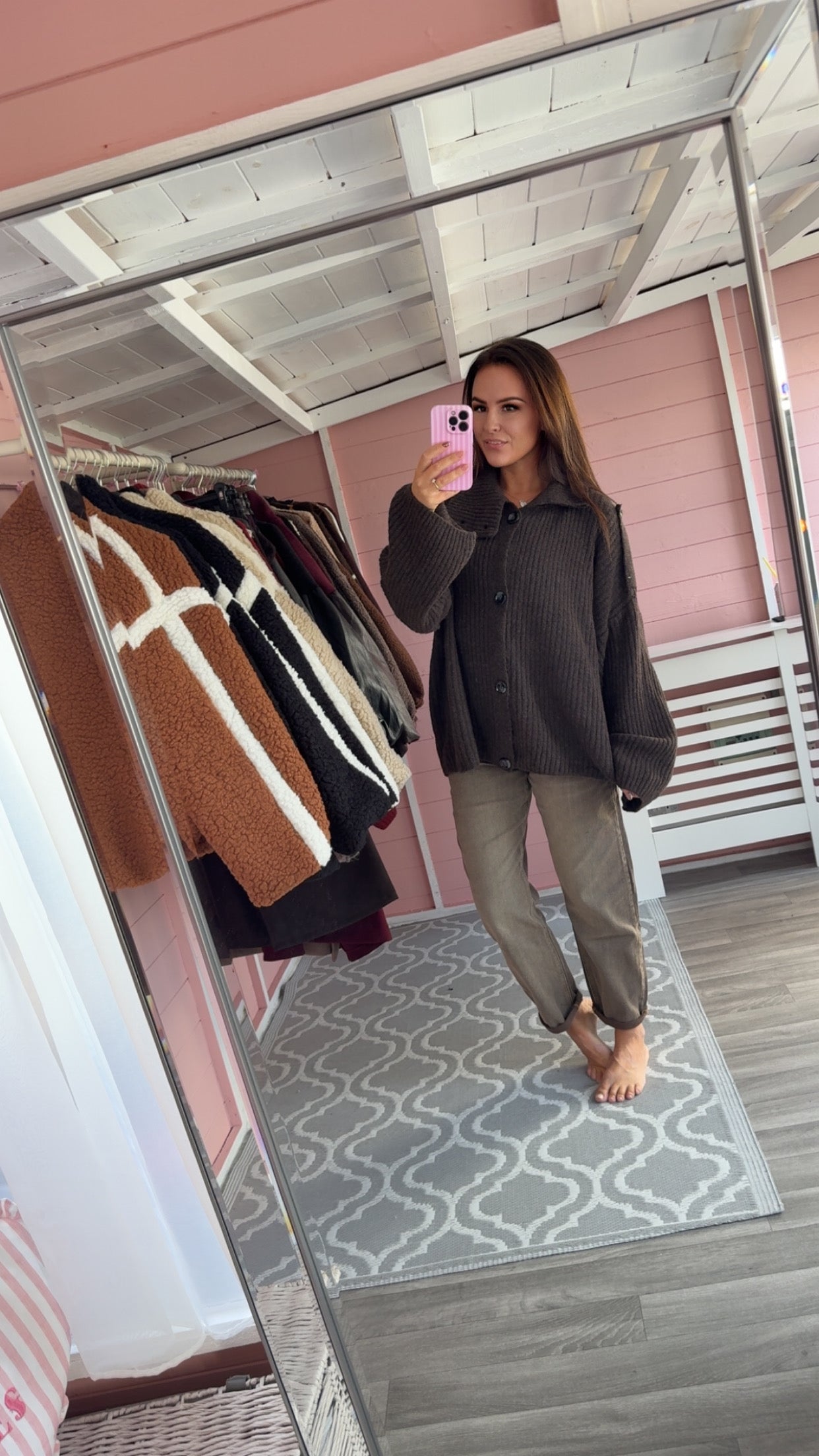 The ‘Sofia’ Cardigan
