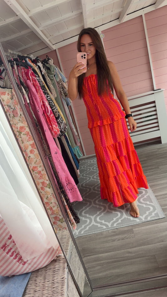 The ‘Emily’ Maxi Dress
