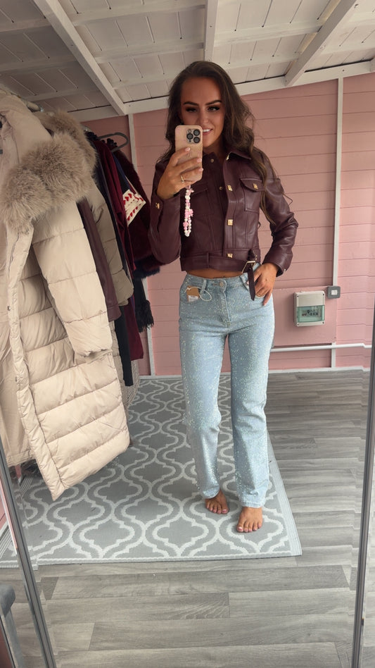 The ‘Cinderella’ Jeans